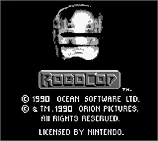Image n° 6 - titles : Robocop