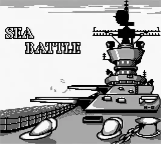 Image n° 6 - titles : Sea Battle