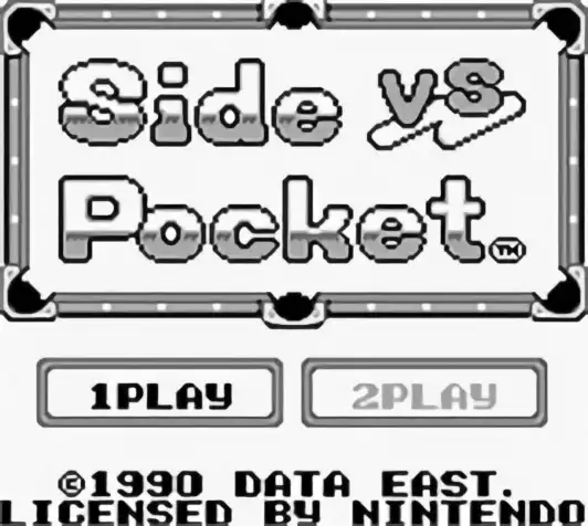 Image n° 6 - titles : Side Pocket