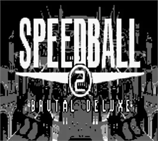 Image n° 6 - titles : Speedball 2 - Brutal Deluxe