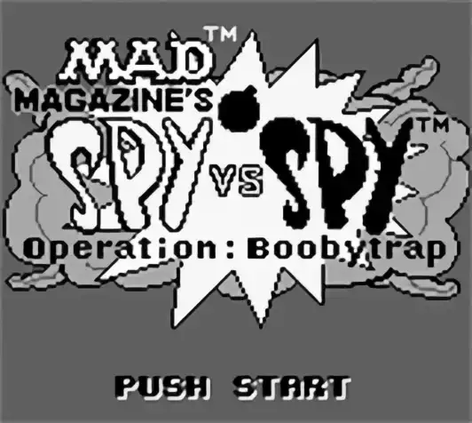 Image n° 6 - titles : Spy vs. Spy - Operation Boobytrap (1992)