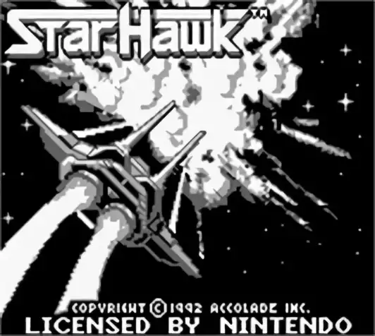 Image n° 5 - titles : StarHawk