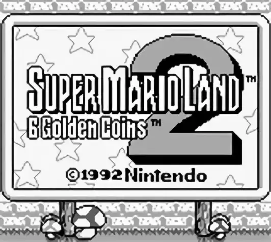 Image n° 6 - titles : Super Mario Land 2 - 6 Golden Coins (V1.2)