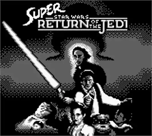 Image n° 5 - titles : Super Star Wars - Super Return of the Jedi