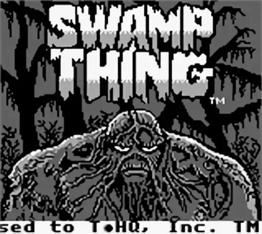 Image n° 6 - titles : Swamp Thing