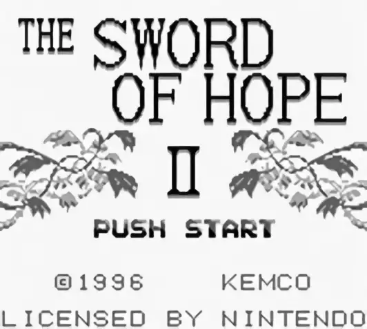 Image n° 10 - titles : Sword of Hope II, The