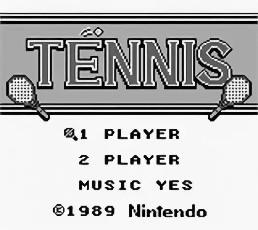 Image n° 12 - titles : Tennis