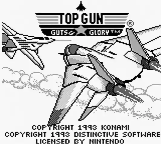 Image n° 6 - titles : Top Gun - Guts & Glory