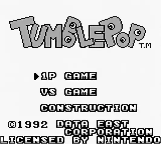 Image n° 6 - titles : Tumble Pop