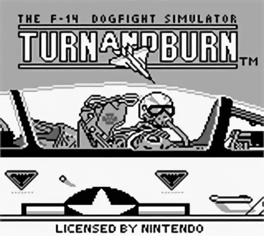Image n° 6 - titles : Turn and Burn