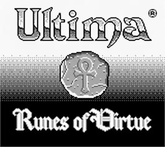 Image n° 6 - titles : Ultima - Runes of Virtue