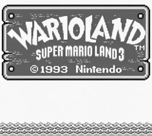 Image n° 6 - titles : Wario Land - Super Mario Land 3