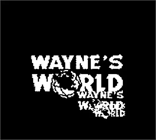 Image n° 5 - titles : Wayne's World