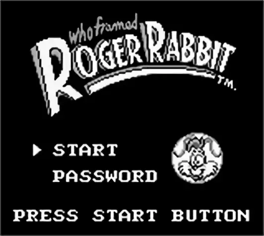 Image n° 6 - titles : Who Framed Roger Rabbit