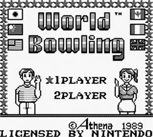 Image n° 6 - titles : World Bowling