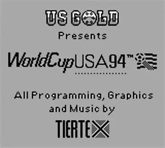 Image n° 6 - titles : World Cup USA '94