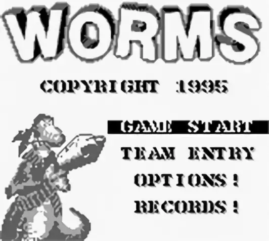 Image n° 6 - titles : Worms