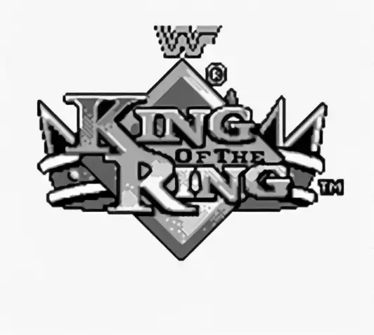 Image n° 6 - titles : WWF King of the Ring