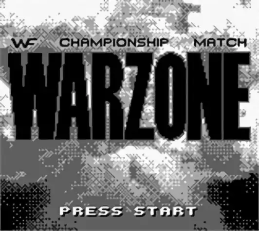 Image n° 6 - titles : WWF Warzone