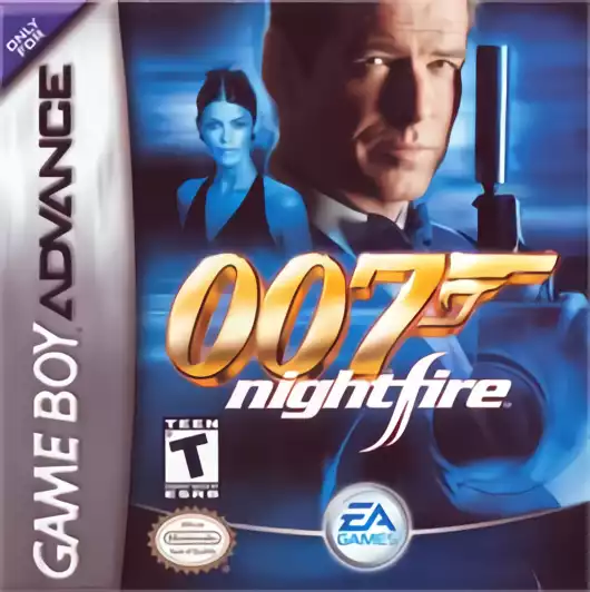 Image n° 1 - box : 007 - NightFire