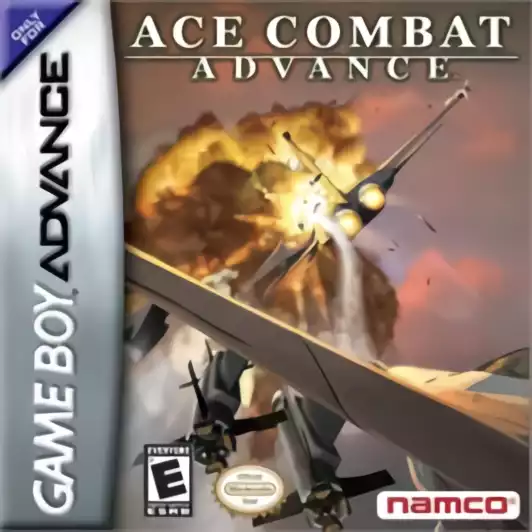 Image n° 1 - box : Ace Combat Advance