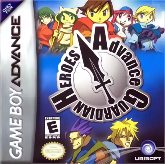 Image n° 1 - box : Advance Guardian Heroes