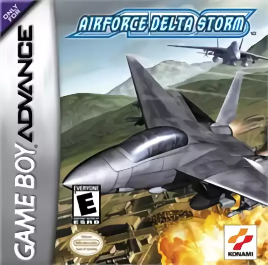 Image n° 1 - box : AirForce Delta Storm