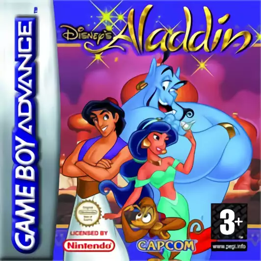 Image n° 1 - box : Aladdin