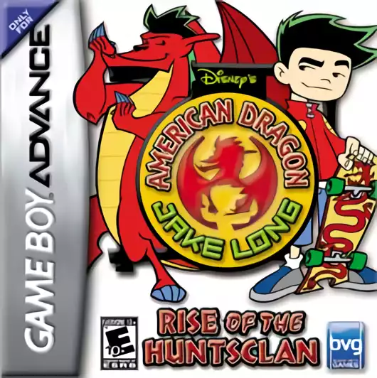 Image n° 1 - box : American Dragon - Jake Long