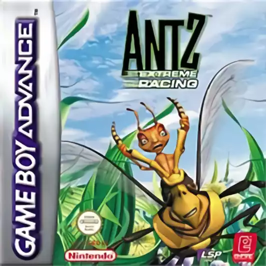 Image n° 1 - box : Antz - Extreme Racing