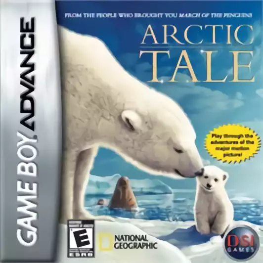 Image n° 1 - box : Arctic Tale