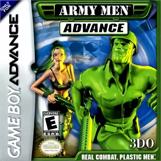Image n° 1 - box : Army Men Advance