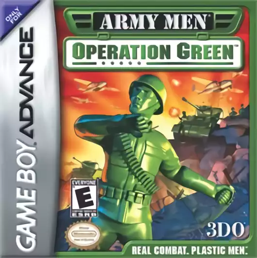 Image n° 1 - box : Army Men - Operation Green