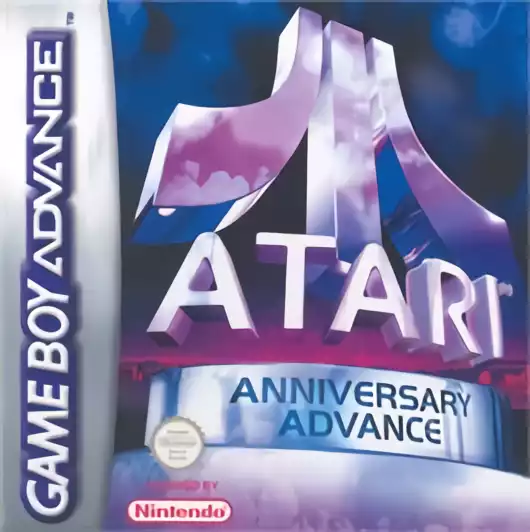 Image n° 1 - box : Atari Anniversary Advance