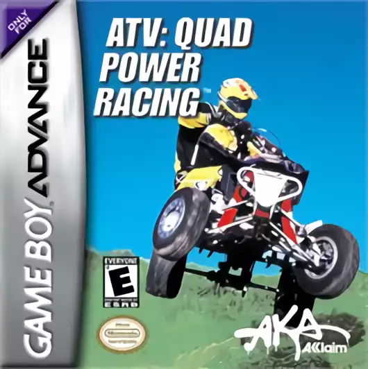 Image n° 1 - box : ATV - Quad Power Racing