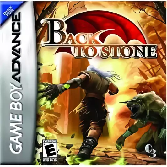 Image n° 1 - box : Back To Stone