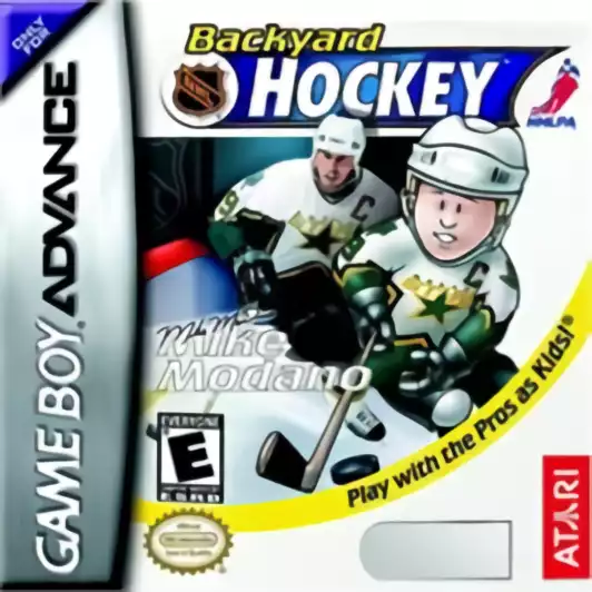 Image n° 1 - box : Backyard Hockey