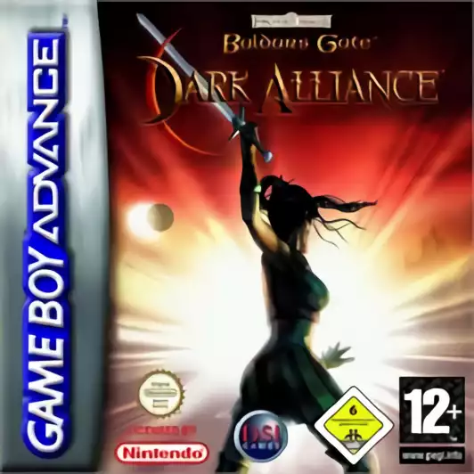 Image n° 1 - box : Baldur's Gate - Dark Alliance