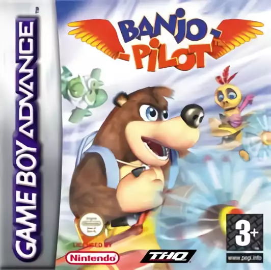 Image n° 1 - box : Banjo Pilot