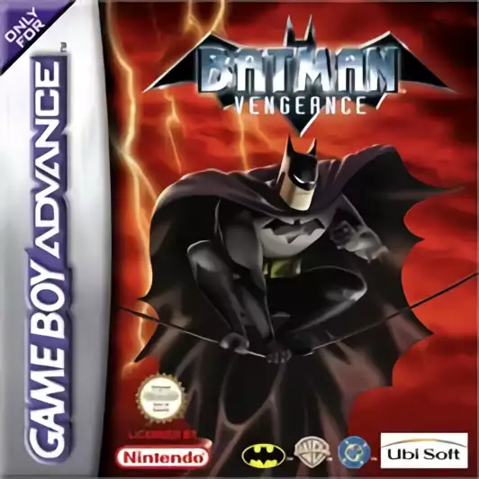 Image n° 1 - box : Batman - Vengeance