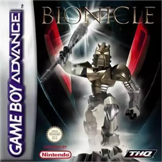 Image n° 1 - box : Bionicle - Maze of Shadows  (Rev 1)
