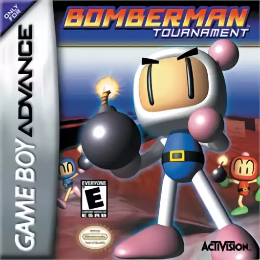 Image n° 1 - box : Bomberman Tournament