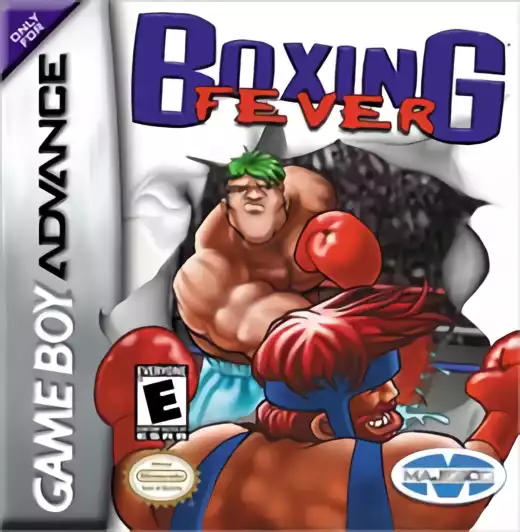 Image n° 1 - box : Boxing Fever
