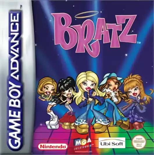 Image n° 1 - box : Bratz