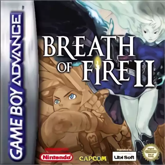 Image n° 1 - box : Breath of Fire II