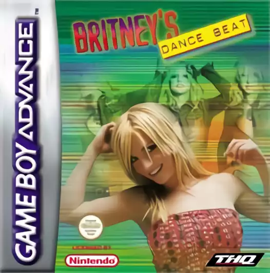 Image n° 1 - box : Britneys Dance Beat