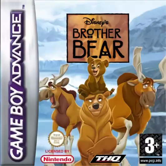 Image n° 1 - box : Brother Bear