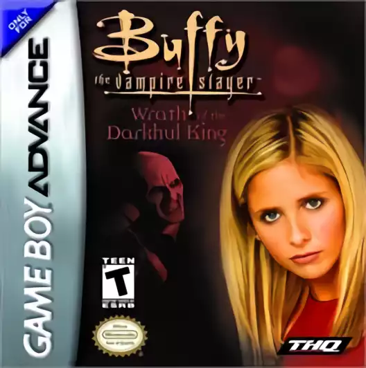 Image n° 1 - box : Buffy Contre Les Vampires - La Colere De Darkhul