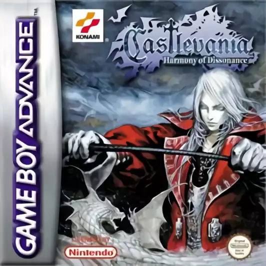 Image n° 1 - box : Castlevania - Harmony of Dissonance