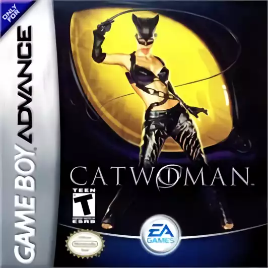 Image n° 1 - box : Catwoman